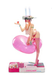 (WAITLIST) DAMTOYS x COALDOG 1/4 CYBER LOVER-PINK Collectible Statue (swappable double head sculpt) DCS001
