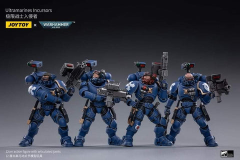JOYTOY 1/18 ULTRAMARINES INCURSORS JT1286