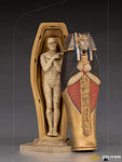 Iron Studios 1/10 The Mummy Art Scale  Universal Monsters