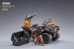 JOY TOYS JT1392 1/18 Wildcat ATV (Grey)