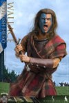(RE ORDER) Mirage Hack & Twelve O'clock 1/6 Scottish Hero Wallace Action Figure MHA-003