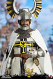 COOMODEL 1/6 SERIES OF EMPIRES - TEUTONIC SERGEANT (STANDARD ALLOY VERSION) SE109