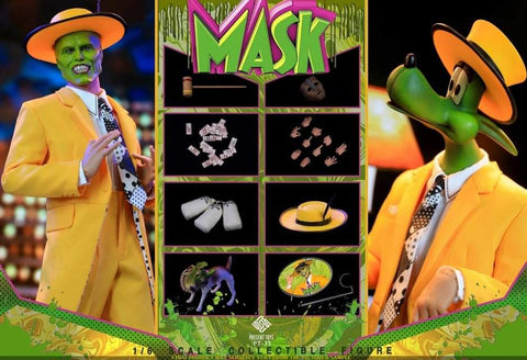 PRESENT TOYS 1/6 Mask PT-sp35