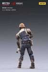 LifeAfter Infected Team 1/18 Scale Figure Set of 5