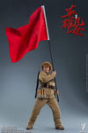 VERYCOOL VCF-2056 1/6 Chinese People's Volunteer Army Heroic Sons And Daughters Series Jian Jun