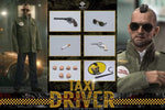 (WAITLIST) PRESENT TOYS PT-sp32 1:6 collectible toy Taxi Driver