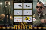 (WAITLIST) PRESENT TOYS PT-sp32 1:6 collectible toy Taxi Driver