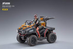 JOY TOYS JT1392 1/18 Wildcat ATV (Grey)