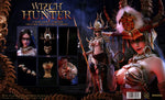 POPTOYS 1/6 WH002 Bloody Shaman Aphaia Black Shaman 