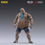 LifeAfter Infected Team 1/18 Scale Figure Set of 5