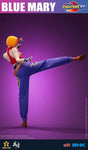 TUNSHI STUDIO 1/6 SNK - THE KING OF FIGHTERS '97 - BLUE MARY TS-XZZ-001