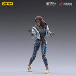 LifeAfter Infected Team 1/18 Scale Figure Set of 5