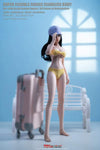 TBLeague 1/6 scale female seamless bodies Tall and slender typePLLB2021-S41（with Head Sculpt）