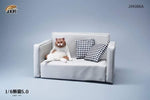 JXK 1/6 LAZY CAT 5.0 JXK086A, B, C, D, E