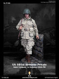 (RE ORDER) Facepoolfigure FP006 1/6 US 101st Airborne Private