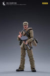 JOY TOYS JT1316 1/18 Chinese people's Volunteer Army (Spring Uniform)