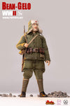 (WAITLIST) POPTOYS 1/12 BGS023  Fat sister/ Sniper Zhuang/ Anton Three-person suits