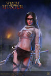 POPTOYS 1/6 WH002 Bloody Shaman Aphaia Black Shaman 