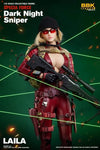 BBK 1/6 Dark Night Sniper Laila BBK014