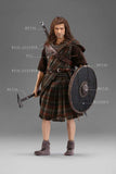 POPTOYS 1/6 Scottish Freedom Fighter Standard version EX038