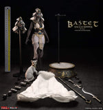 TBLeague PL2021-181A/B 1/6 Bastet, The Cat goddess-Black Scale Action Figure