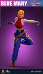 TUNSHI STUDIO 1/6 SNK - THE KING OF FIGHTERS '97 - BLUE MARY TS-XZZ-001