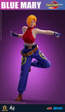 TUNSHI STUDIO 1/6 SNK - THE KING OF FIGHTERS '97 - BLUE MARY TS-XZZ-001