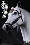 303TOYS MP012 1/6 THREE KINGDOMS YULAN WHITE DRAGON STEED