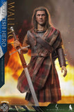 (RE ORDER) Mirage Hack & Twelve O'clock 1/6 Scottish Hero Wallace Action Figure MHA-003