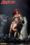Executive Replicas 1/12 RED SONJA ERLCRS01