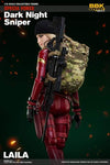 BBK 1/6 Dark Night Sniper Laila BBK014