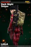 BBK 1/6 Dark Night Sniper Laila BBK014
