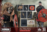 COOMODEL x HHMODEL 1/12 ROMAN - HEAVY INFANTRY RO001 /  STANDARD-BEARER RO002 / CENTURION RO003