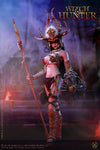 POPTOYS 1/6 WH002 Bloody Shaman Aphaia Black Shaman 
