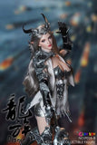 PLAY TOY 1/6 Dragon Elves silver P016B