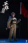 VERYCOOL VCF-2056 1/6 Chinese People's Volunteer Army Heroic Sons And Daughters Series Jian Jun
