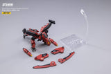 JOYTOY 1/18 Saluk Flame Dragon Cavalry (Crimson) JT2016
