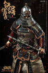 SONDER 1/6 scale figureThe War of song and Jin Dynasties Heavy army commander (SD006#)