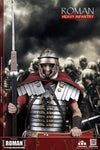 COOMODEL x HHMODEL 1/12 ROMAN - HEAVY INFANTRY RO001 /  STANDARD-BEARER RO002 / CENTURION RO003