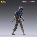 LifeAfter Infected Team 1/18 Scale Figure Set of 5