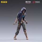 LifeAfter Infected Team 1/18 Scale Figure Set of 5