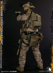 DAMTOYS 1/6 31st Marine Expeditionary UnitForce Reconnaissance Platoon 78088