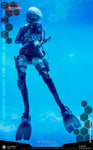 COREPLAY: The Three Sisters of Deep Sea Ghost-Assaulter Lilian LILLIAN (CPMA-01) 1:6 action figure