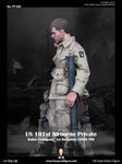 (RE ORDER) Facepoolfigure FP006 1/6 US 101st Airborne Private