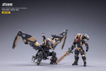 JOYTOY 1/18 Saluk Flame Dragon Cavalry (Shadow) JT1972
