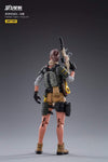 JOY TOYS JT1422 1/18 Fearless Tigers-Feng min