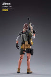 JOY TOYS JT1422 1/18 Fearless Tigers-Feng min
