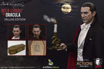 (RE ORDER) Kaustic Plastik 80955 Dracula BELA LUGOSI 1/6 FIGURE (DX ver)