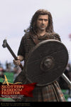 POPTOYS 1/6 Scottish Freedom Fighter Standard version EX038