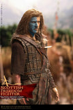 POPTOYS 1/6 Scottish Freedom Fighter Bloody battle version EX039